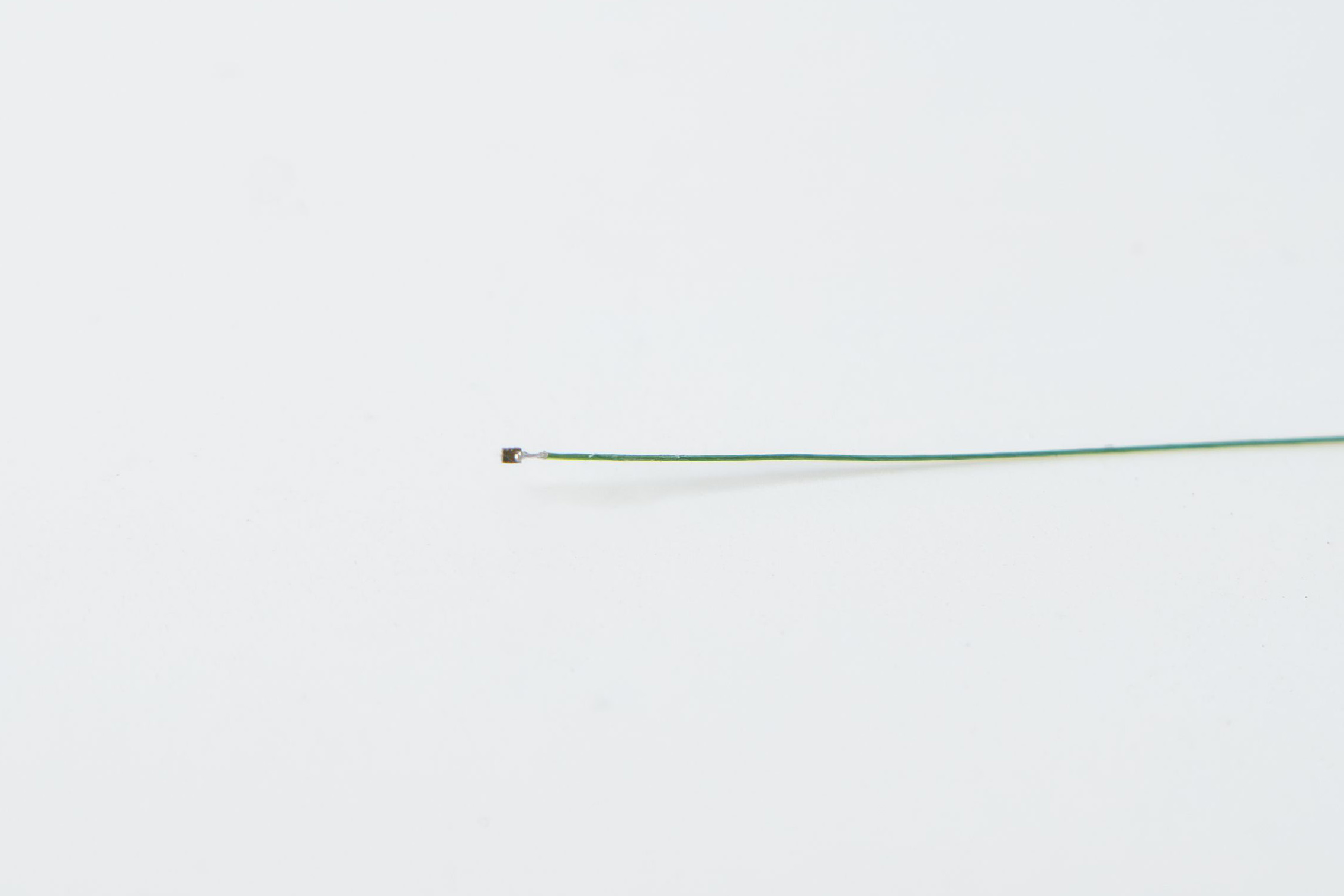 IVUS Chip With String